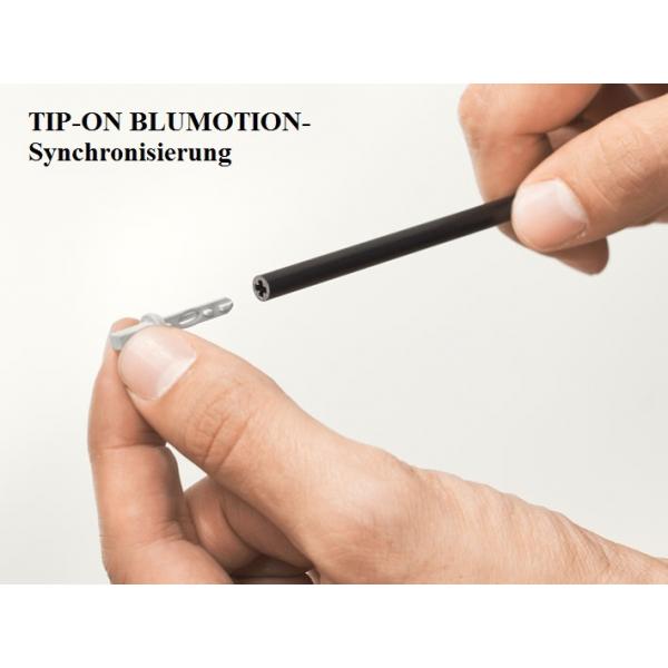 TIP-ON BLUMOTION Synchronisierungswelle 560mm